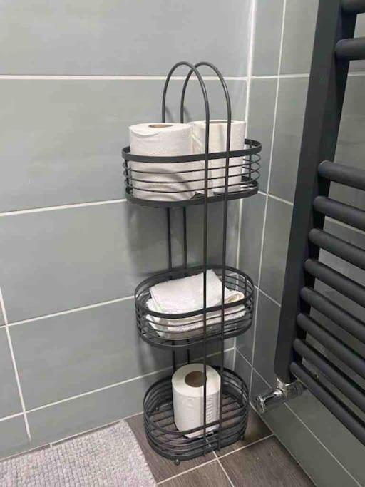 Lovely 1 Bed Studio Apartment With Free Parking Oxford Kültér fotó