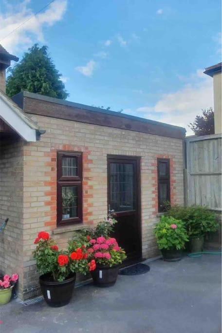 Lovely 1 Bed Studio Apartment With Free Parking Oxford Kültér fotó