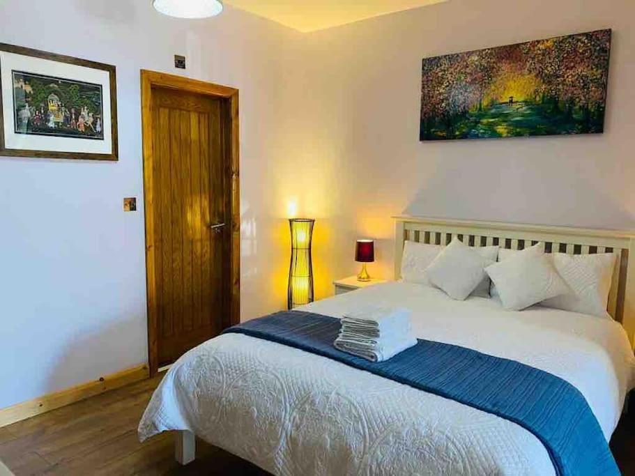 Lovely 1 Bed Studio Apartment With Free Parking Oxford Kültér fotó