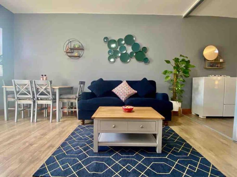 Lovely 1 Bed Studio Apartment With Free Parking Oxford Kültér fotó