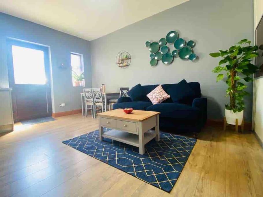 Lovely 1 Bed Studio Apartment With Free Parking Oxford Kültér fotó