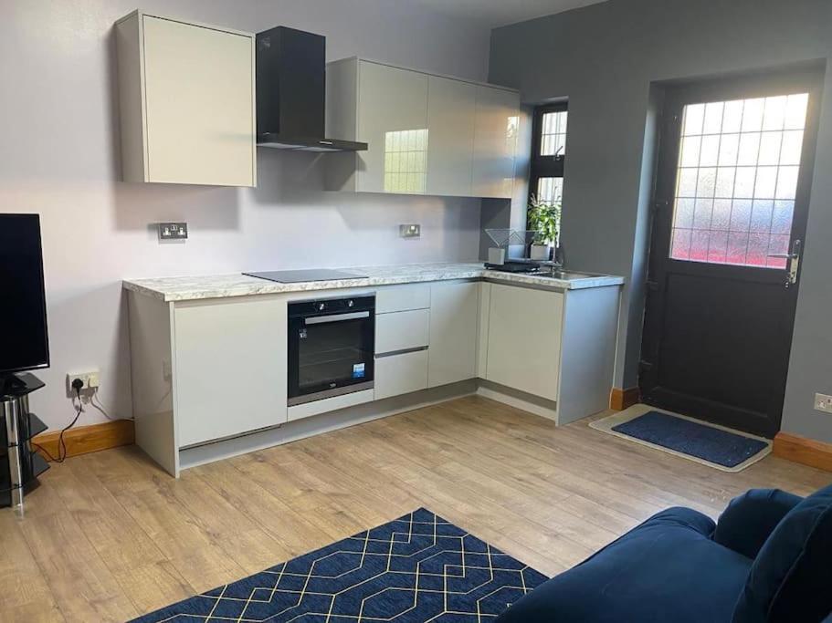 Lovely 1 Bed Studio Apartment With Free Parking Oxford Kültér fotó