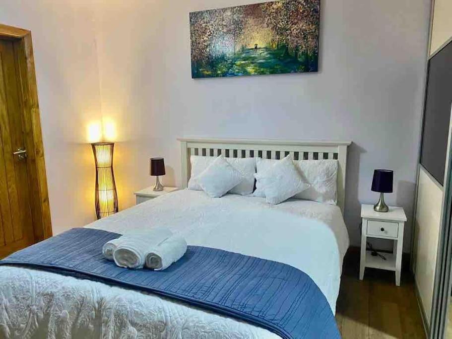 Lovely 1 Bed Studio Apartment With Free Parking Oxford Kültér fotó