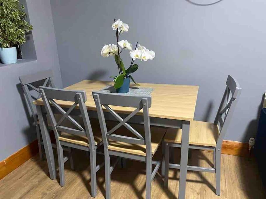 Lovely 1 Bed Studio Apartment With Free Parking Oxford Kültér fotó